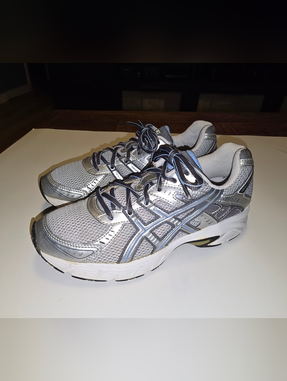 Asics Gel-Strike 3 - T1G8N - Shoes Sz 6.5